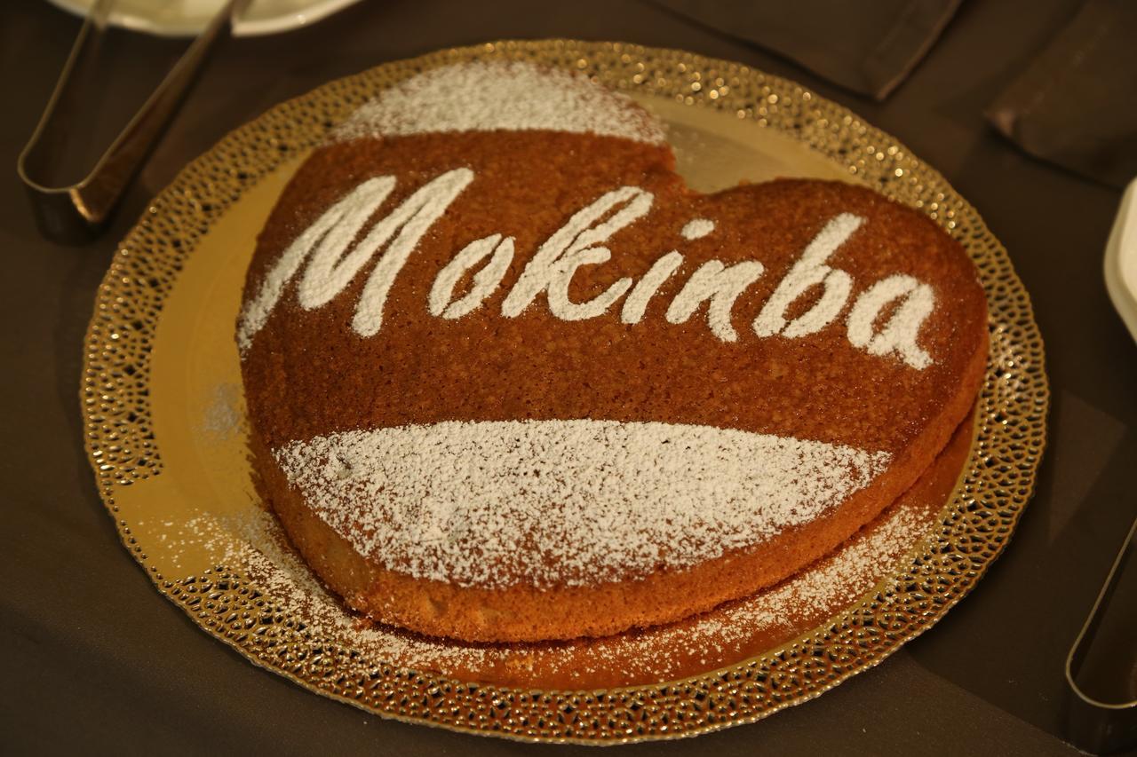 Mokinba Hotels Baviera Милано Екстериор снимка